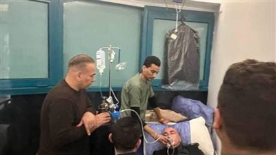 تعرف علي تفاصيل أزمة حسام حسن الصحية