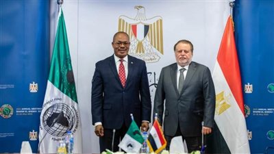 بنك التنمية الإفريقي يوقع على مذكرة تفاهم لتنمية حوض بحيرة تشاد