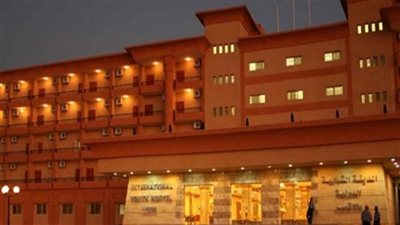 استقبال مميز للمشاركين بمنتدى الشباب العربي بالمدينة الشبابية بالأقصر