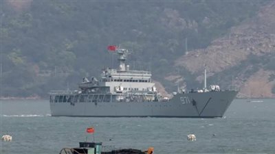 تايوان: سفينة تابعة لخفر السواحل الصيني تدخل المياه حول جزر كينمين