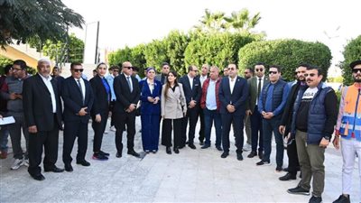 لليوم الثاني على التوالي.. وفد 