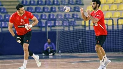 الأهلي يفوز على البنك الأهلي في دوري محترفي اليد