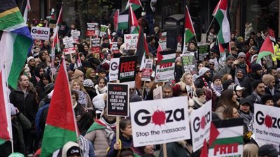 عاجل.. بريطانيا: المحكمة العليا ترد التماسا لتعليق تصدير الأسلحة الإنجليزية إلى إسرائيل