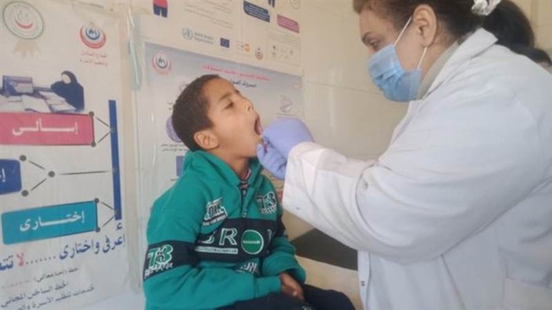 قافلة طبية ببنى سويف