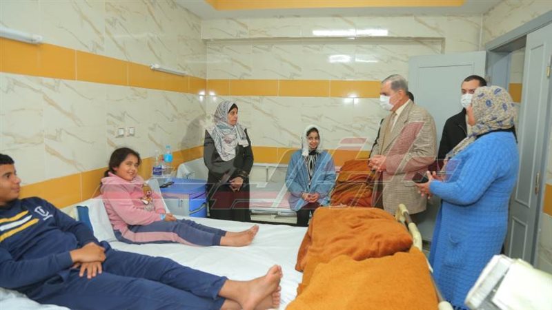 جولة المحافظ