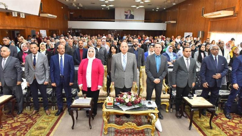 وزيرة التضامن الاجتماعى