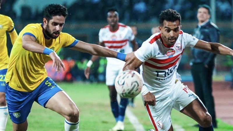 الزمالك والإسماعيلي