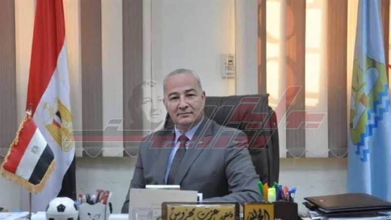 وكيل وزارة الشباب