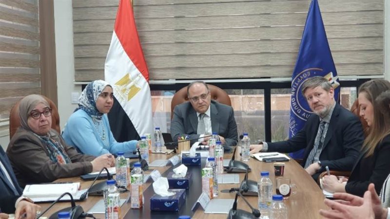 اجتماع هيئة الدواء