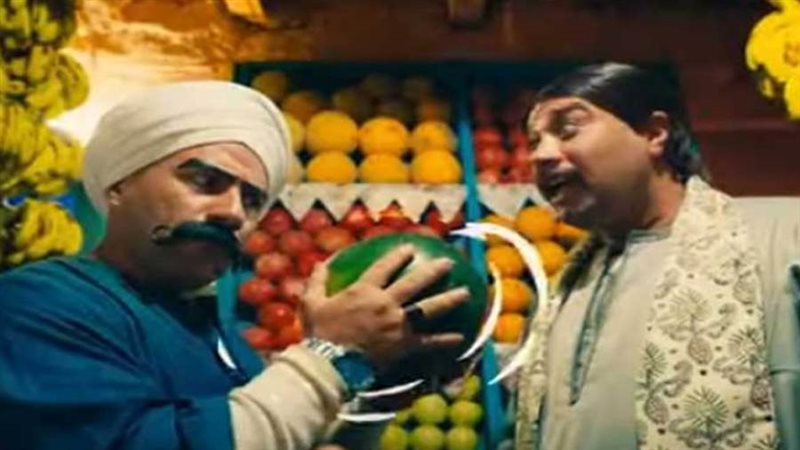 مسلسل الكبير أوي