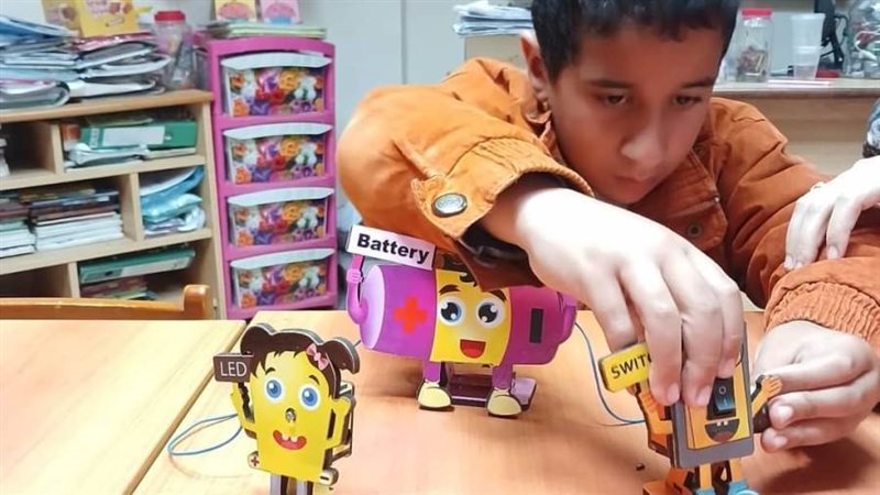 أهمية الدوائر الكهربائية