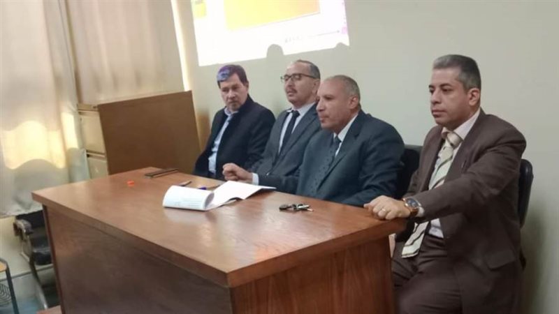 جامعة المنيا تنظم