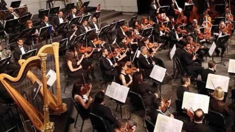 اوركسترا القاهرة