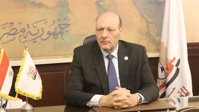 المستشار حسين أبو