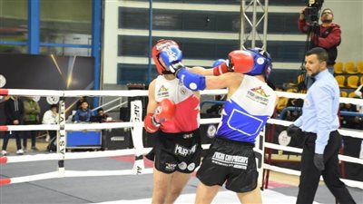 بمشاركة 11 دولة.. انطلاق البطولة الإفريقية للمواي تاي بالقاهرة 