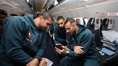 تفاصيل أزمة بعثة الأهلي في مطار غانا قبل مباراة ميدياما