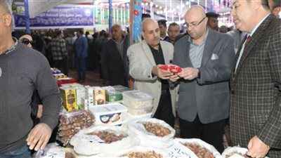 27 معرض وشادر 