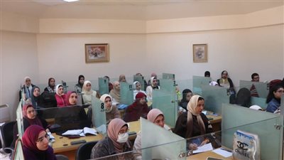 دورات تدريبية لتعلم اللغة الفرنسية بمكتبة مصر العامة بدمنهور 