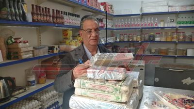 تحرير 22 محضرًا تموينًا متنوعًا بمدينة بلطيم في كفر الشيخ 