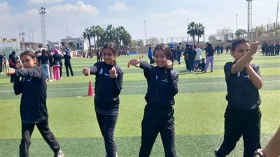 الشباب تفتتح الملتقى الرياضي الثاني لتلاميذ المدارس بكليات التربية الرياضية ومراكز الشباب بالقليوبية