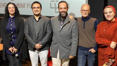 العرض الأول لفيلم 