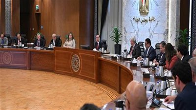 مجلس الوزراء يناقش الاستعدادات لشهر رمضان المبارك وتوافر السلع الغذائية وضبط الأسواق