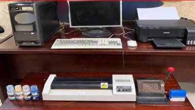 ضبط  تشكيل عصابي تخصص نشاطه في تزوير إقامات الأجانب بالقاهرة والقليوبية 