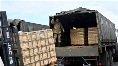 بريطانيا تعلن عن حزمة جديدة من المساعدات العسكرية إلى أوكرانيا