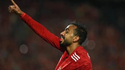 النشرة الرياضية| كواليس استبعاد كهربا وإصابة نداي ومقترحات حسام حسن