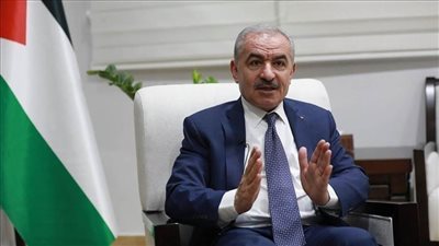 اشتية: غزة بحاجة إلى خطة 