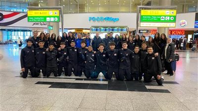 منتخب ناشئات الطائرة يهزم النمسا في افتتاح مبارياته ببطولة إيطاليا الدولية الشتوية