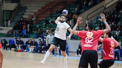 الأهلي يواجه سبورتنج والزمالك يلتقي الجزيرة بدوري محترفي اليد