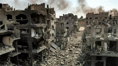 صحيفتان قطريتان تحذران من استمرار العدوان الإسرائيلي على قطاع غزة