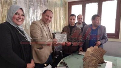 ختام الدورة التدريبية لفنيي المعامل حول أمراض الملاريا والفيلاريا بكفر الشيخ