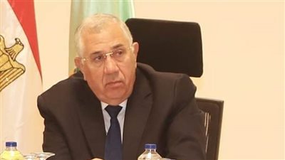 وزير الزراعة: هيئة مشروعات التعمير حصلت 5.3 مليار جنيه مستحقات الدولة لدى الغير خلال ثلاث سنوات