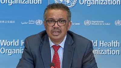 مدير منظمة الصحة العالمية: وضع غزة لم يعد إنسانيا ومستمر في التدهور