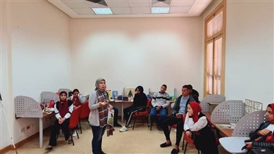 فرع ثقافة البحيرة ينظم عددًا من اللقاءات التثقفية والزيارات المدرسية