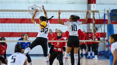 اتحاد الكرة الطائرة يطرح تذاكر مباريات بطولة السوبر المصري سيدات ورجال