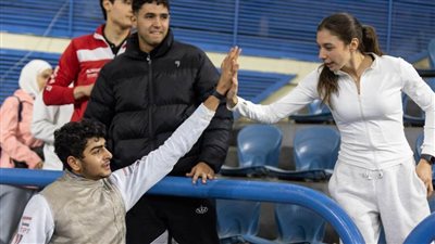 عبدالرحمن طلبة يتأهل لدور الـ64 الرئيسي ويلحق بحمزة بكأس العالم للشيش بالقاهرة