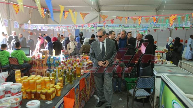 جولة المحافظ