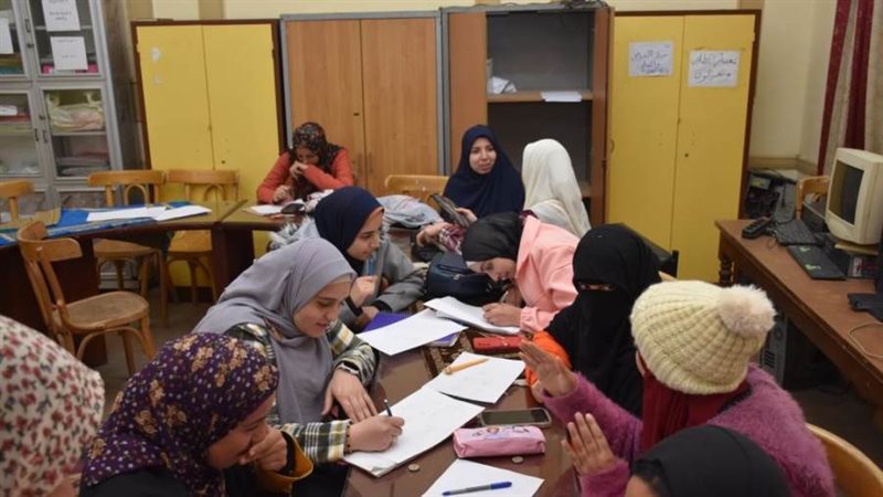 الكاريكاتير للجميع