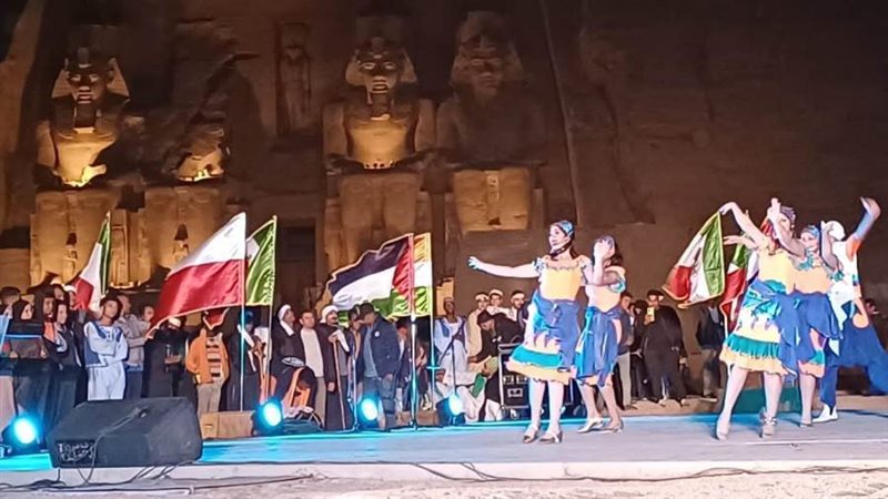 مهرجان أسوان للثقافة