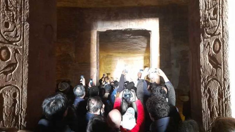 تعامد الشمس