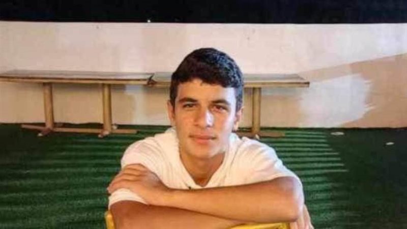 الفنان أحمد على