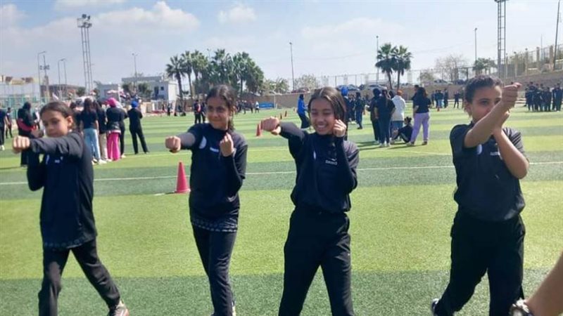 تفتتح الملتقى الرياضي