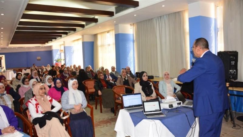 ورشة تدريب الكوادر