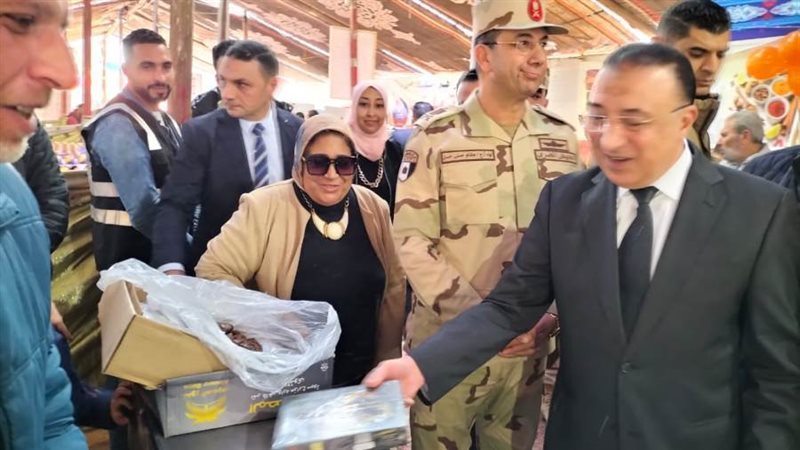 محافظ الإسكندرية