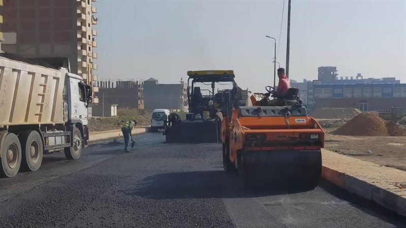 إحلال وتجديد كوبرى