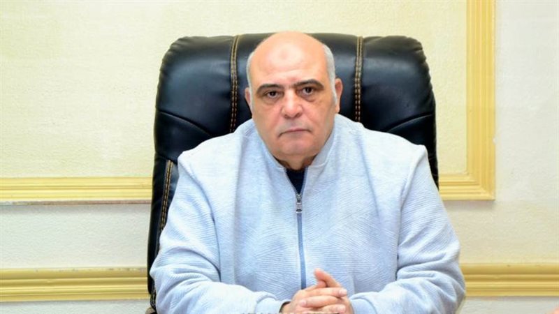 اللواء محمد شوقي