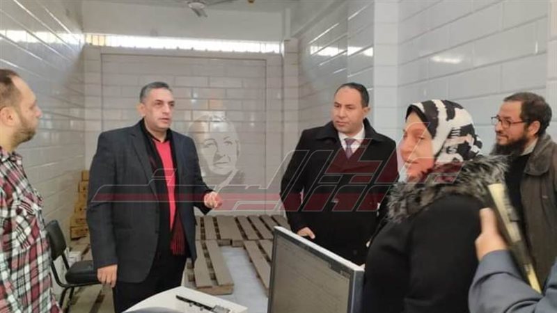 د محمد شقوير والدكتور